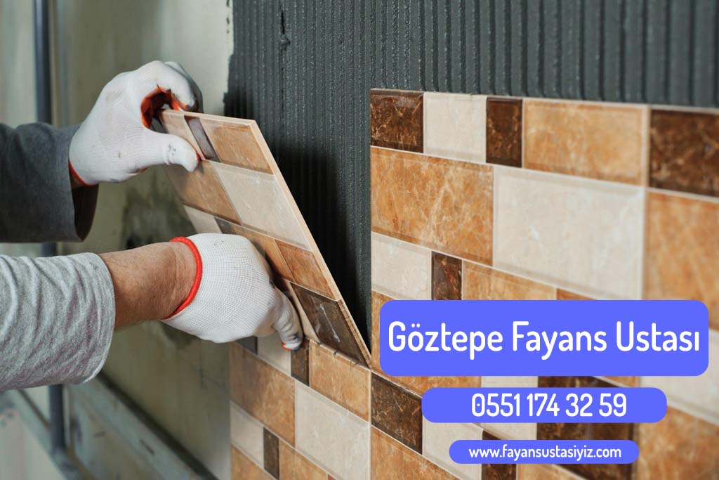 İzmir Fayans Ustası Seramik Kalebodur Döşeme