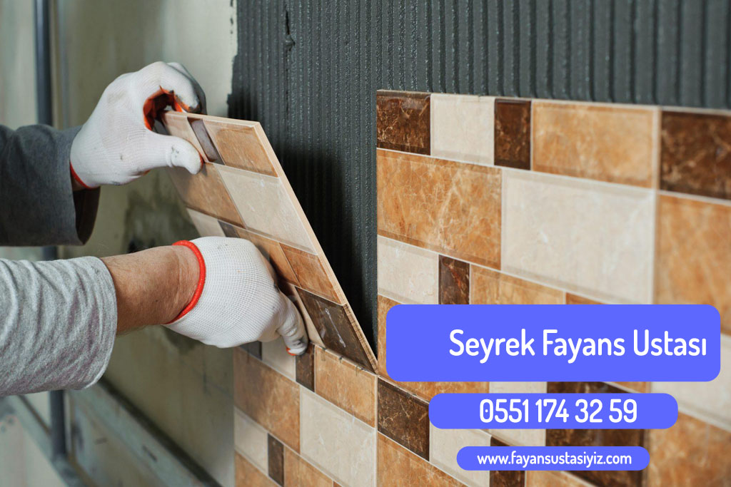 İzmir Fayans Ustası Seramik Kalebodur Döşeme