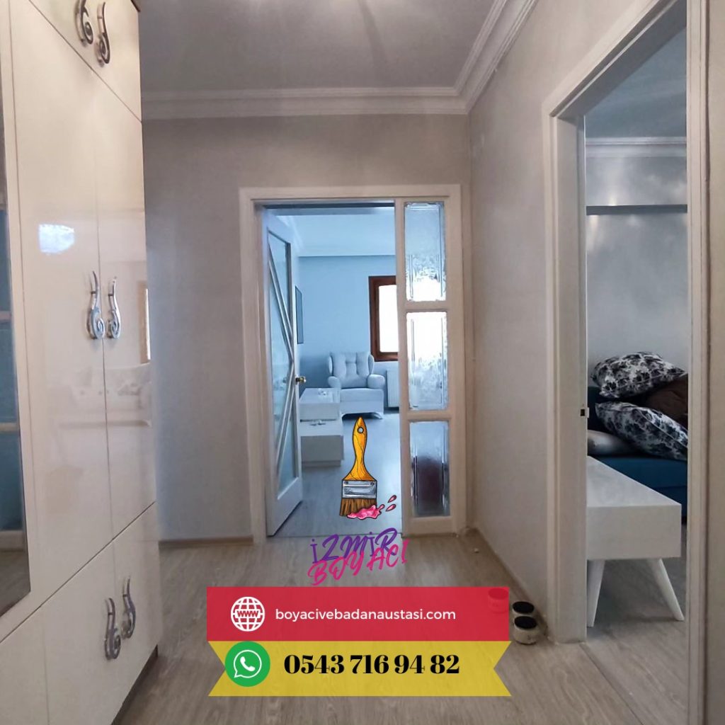 İzmir Fayans Ustası Seramik Kalebodur Döşeme