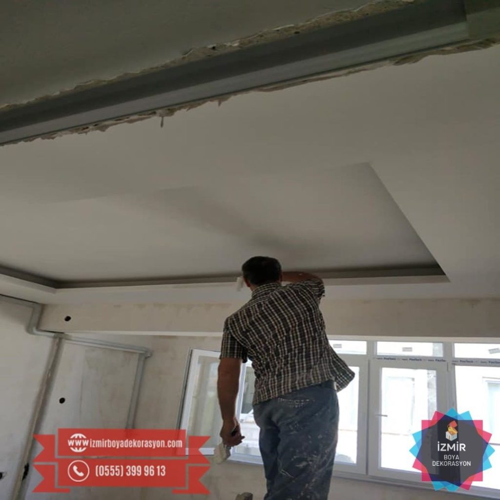 İzmir Fayans Ustası Seramik Kalebodur Döşeme