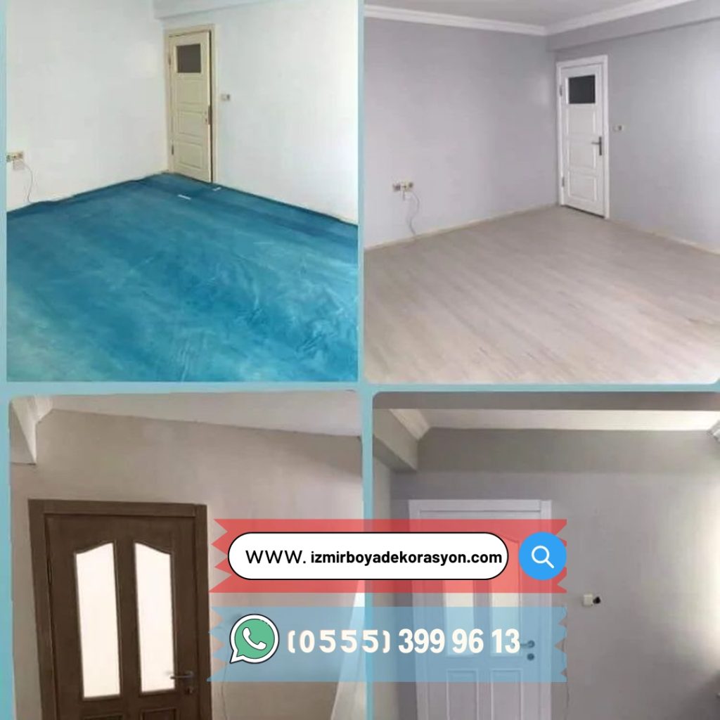 İzmir Fayans Ustası Seramik Kalebodur Döşeme