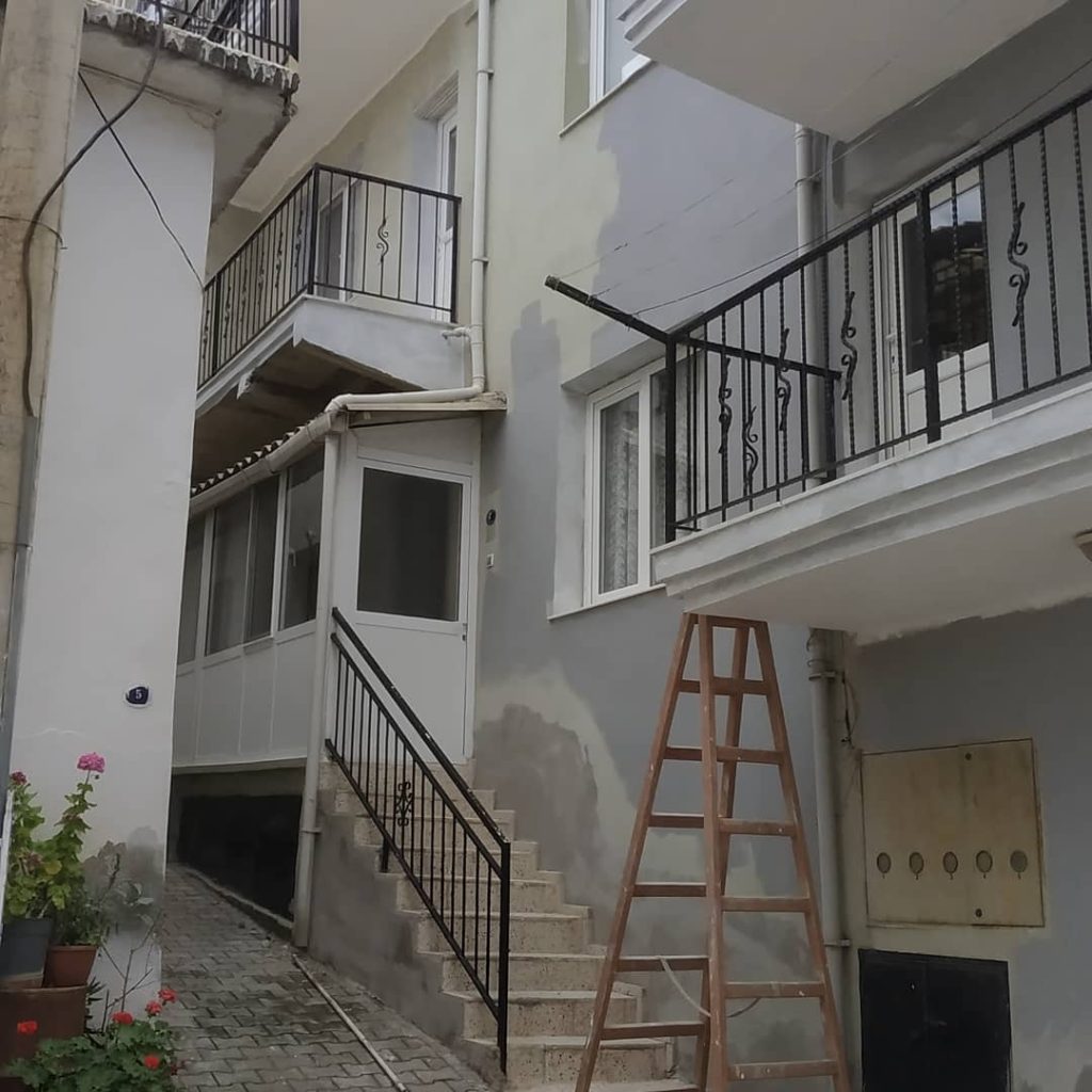 İzmir Fayans Ustası Seramik Kalebodur Döşeme