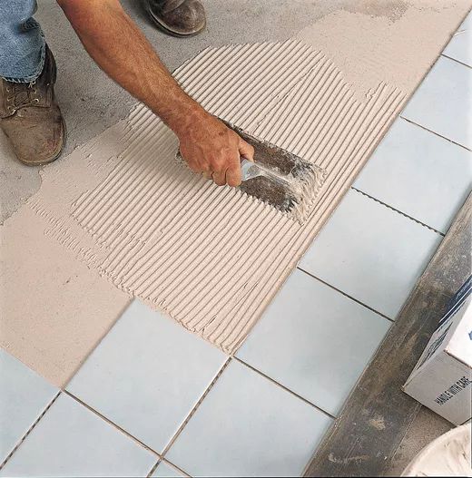 İzmir Fayans Ustası Seramik Kalebodur Döşeme