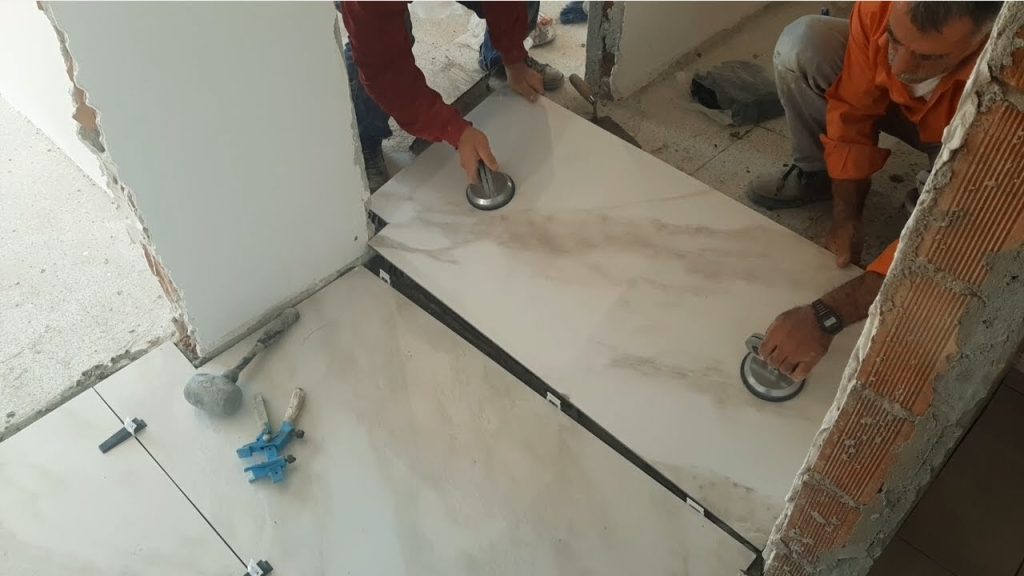 İzmir Fayans Ustası Seramik Kalebodur Döşeme