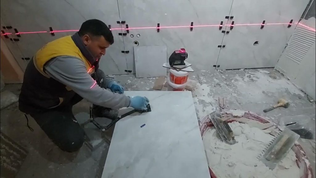İzmir Fayans Ustası Seramik Kalebodur Döşeme