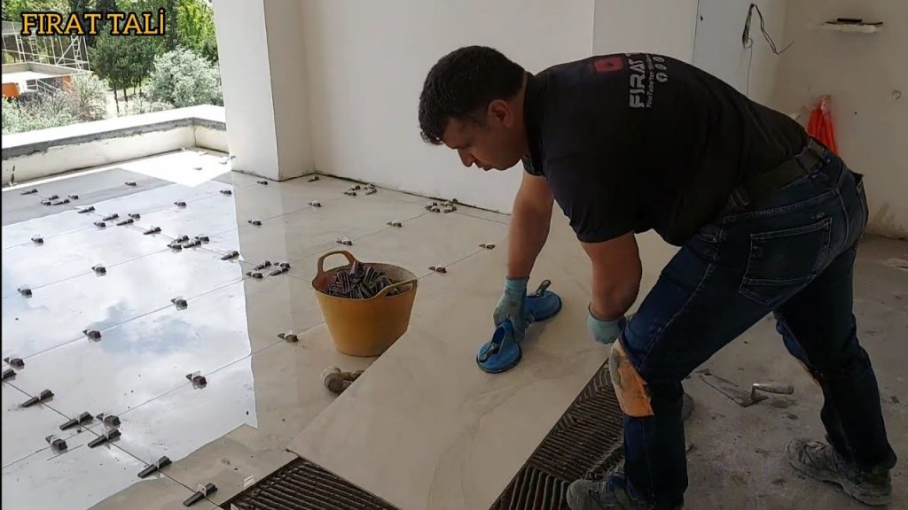 İzmir Fayans Ustası Seramik Kalebodur Döşeme