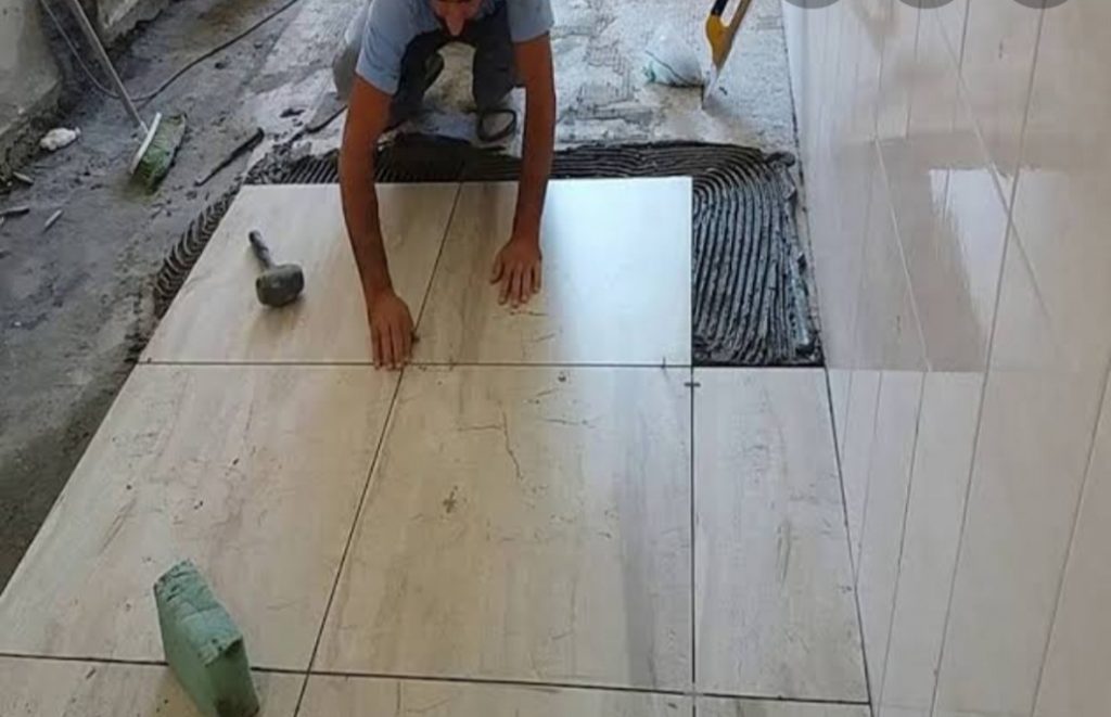 İzmir Fayans Ustası Seramik Kalebodur Döşeme
