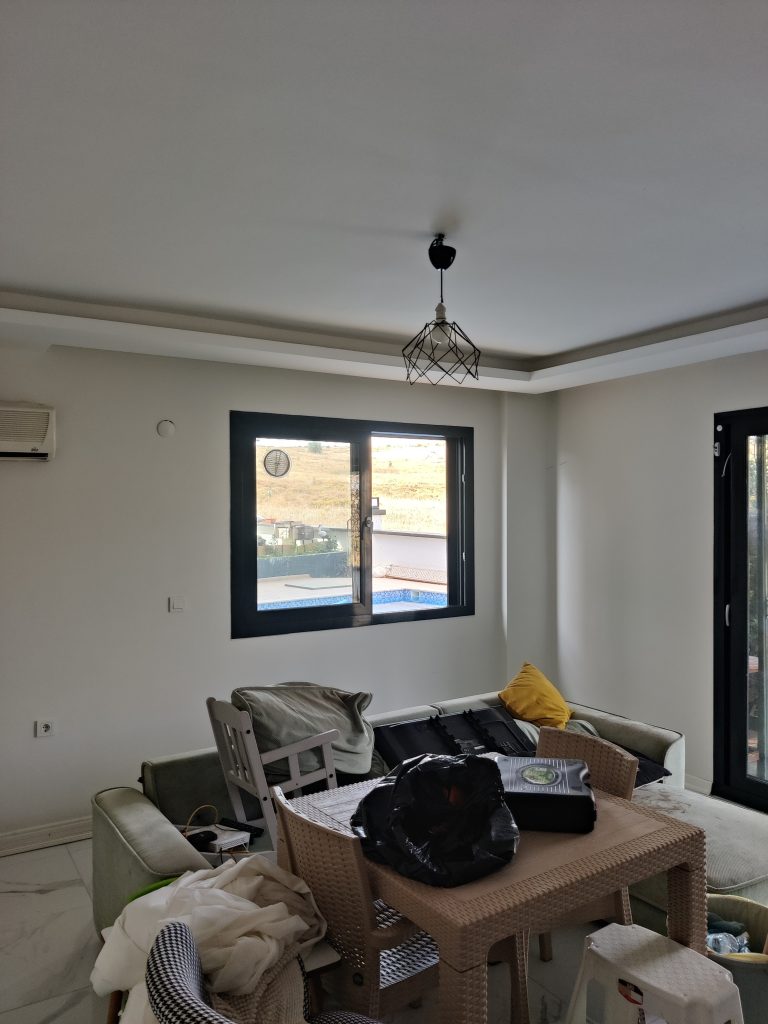 İzmir Fayans Ustası Seramik Kalebodur Döşeme
